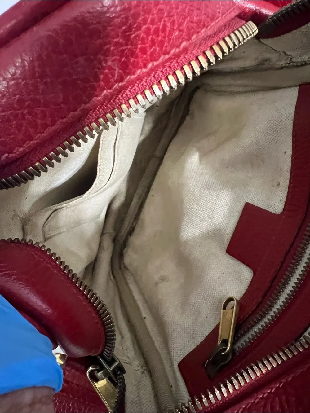 Gucci Messenger bag vintage Unisex